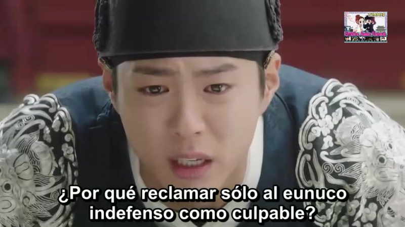 Moonlight Drawn by Clouds Cap06 Empire Asian