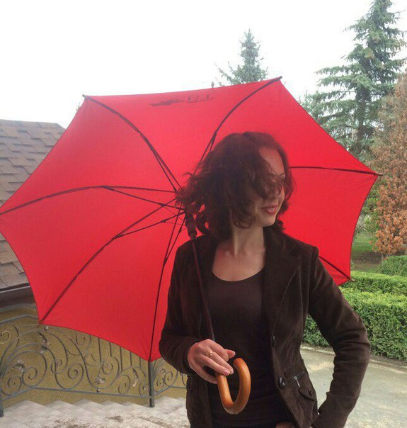 Альона Іщук, Украина