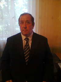 Михаил Чернов