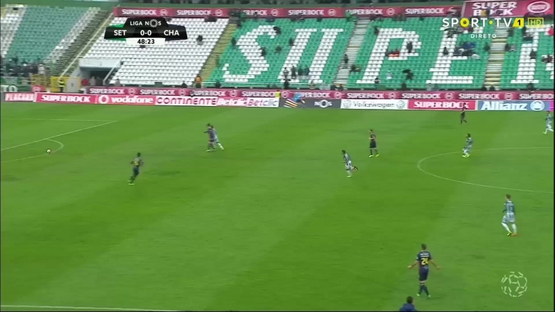 Vitória Setúbal Desp. Chaves ( Feb 11,