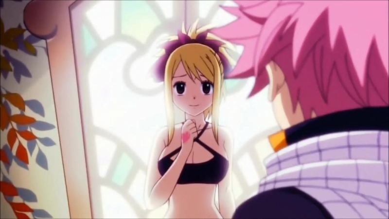 Natsu x Lucy AMV Blank