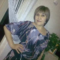 Тамара Савушкина