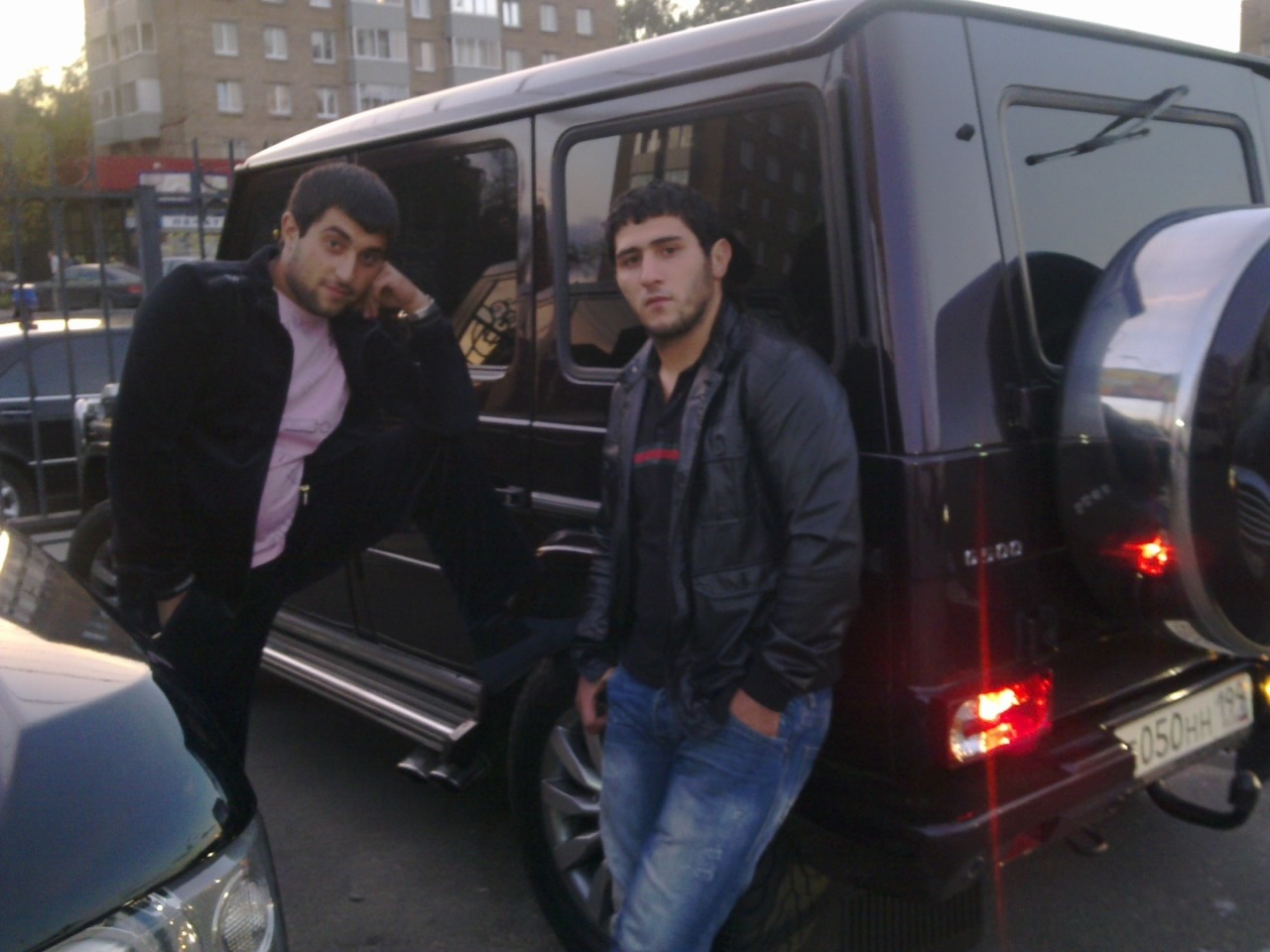 Фото профиля