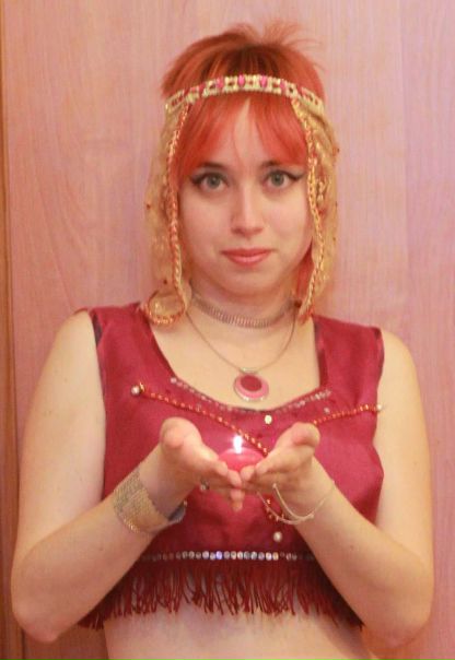 №4, Вета Питтс №4, Вета Питтс