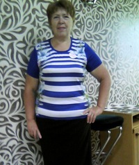 Татьяна Шиянова