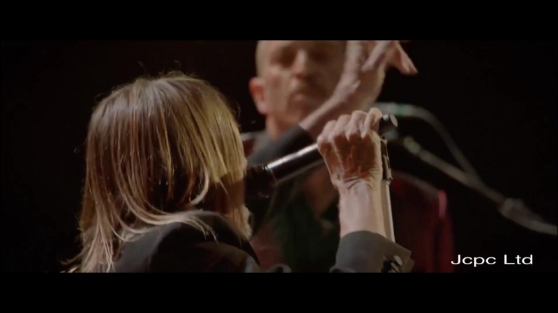 Iggy Pop Lust For Life at Royal Albert Hall London UK