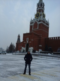 Александр Казанцев