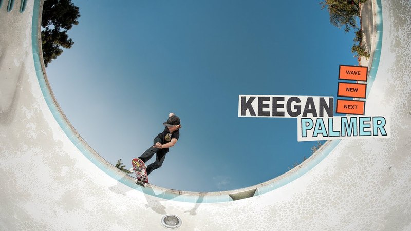 Keegan Palmer, Next New