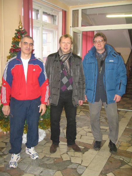 №12, Сергей Смолов №12, Сергей Смолов