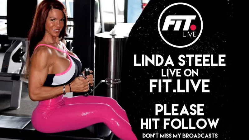 BADASS BOOTY BUSTER WORKOUT, Linda Steele on , Fitness, Sports,