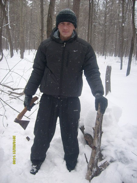 Лёха Гилёв, Россия, Тольятти