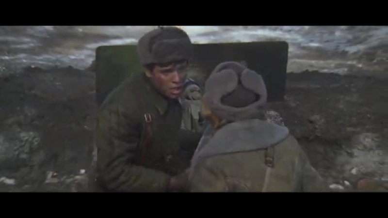 Горячии снег 1972 Военные