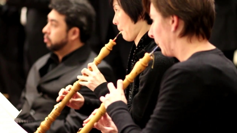 142 J. S. Bach Uns ist ein Kind geboren BWV 142 Ensemble Strumentale della Mailänder