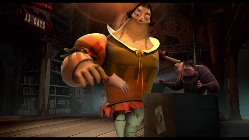 Игорь (2008) HD