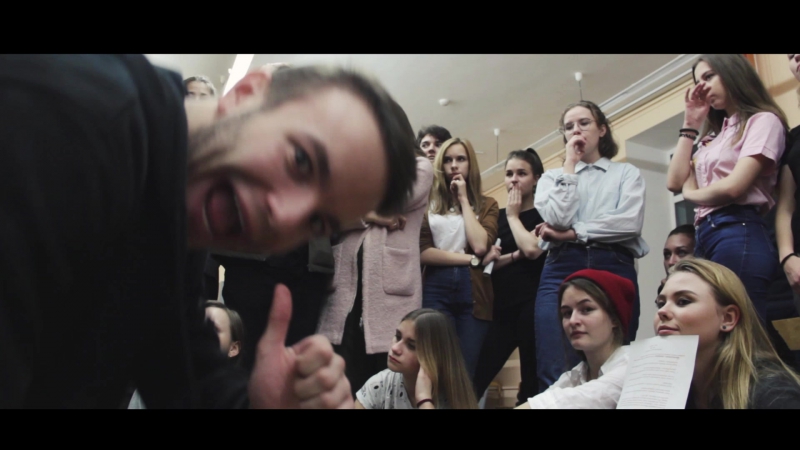 Промо ролик ФИКИТ ( Alma Mater