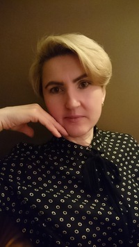 Наталья Бурлака