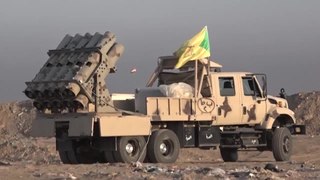 10 Barrel IRAM Launcher