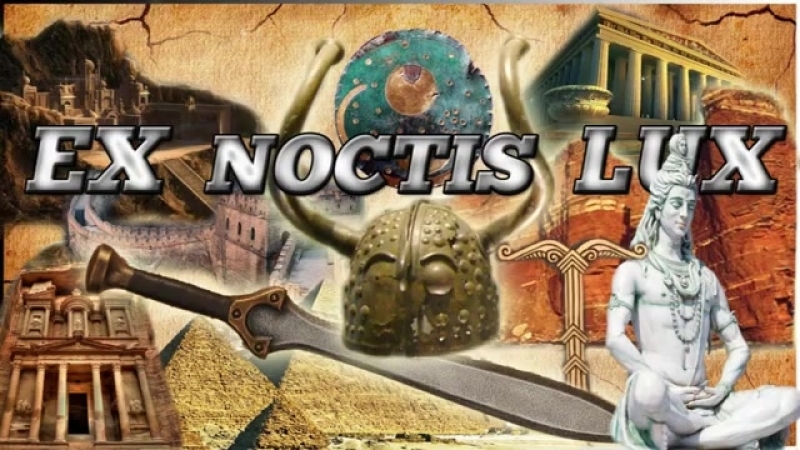 EX NOCTIS LUX, 10 Landsenkung Helgoland und