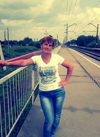 Елена Косарева