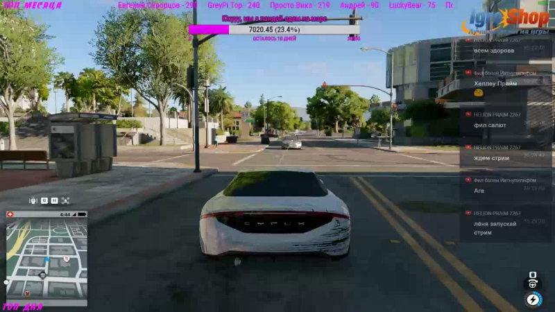Pink Punk