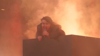 Marilyn Manson - Antichrist Superstar [Live at Gröna Lund]