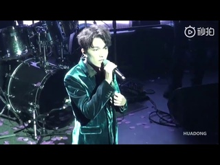 迪玛希Dimash, London concert.《SOS》