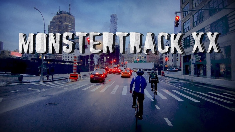 2019 MONSTERTRACK XX The Complete 1st