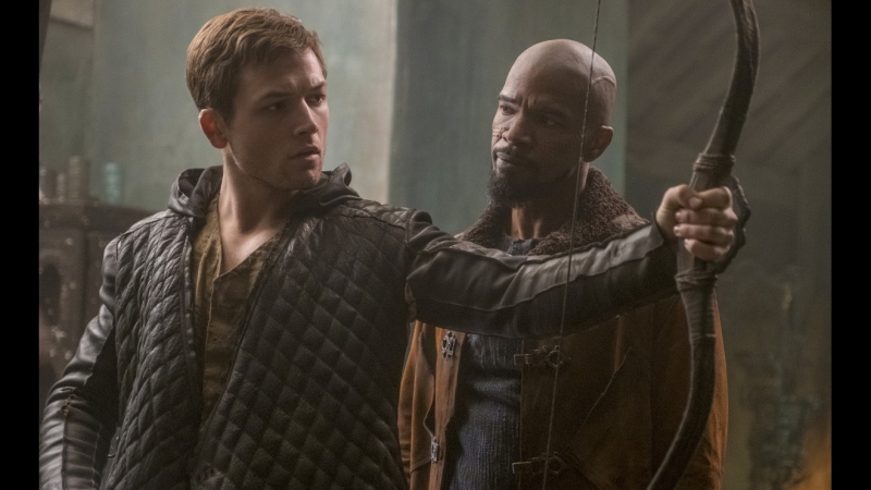 Робин Гуд: Начало ( Robin Hood) (2018) трейлер 2 русский язык HD,
