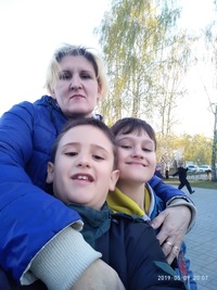 Светлана Морозова