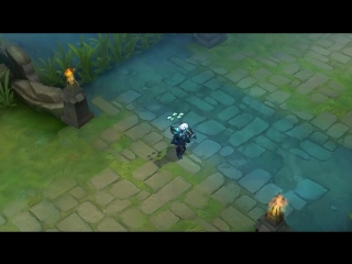 New Skin Jinna Dark Hades Arena Of Valor AOV ( 720 X 1280 ).