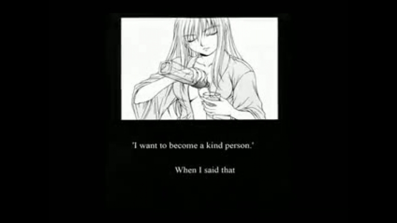 Shizuru Natsuki a Story