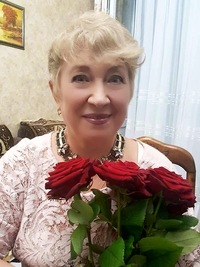 Ольга Федоровна