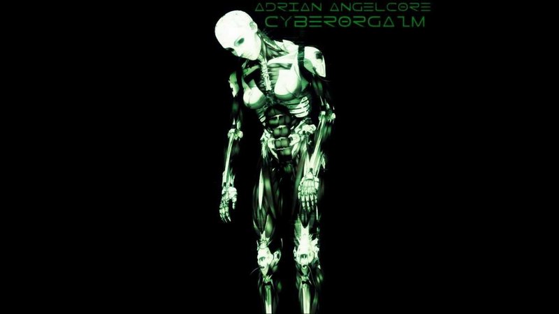 Adrian Angelcore