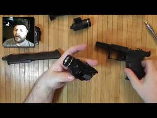 Фонарик для PPQ