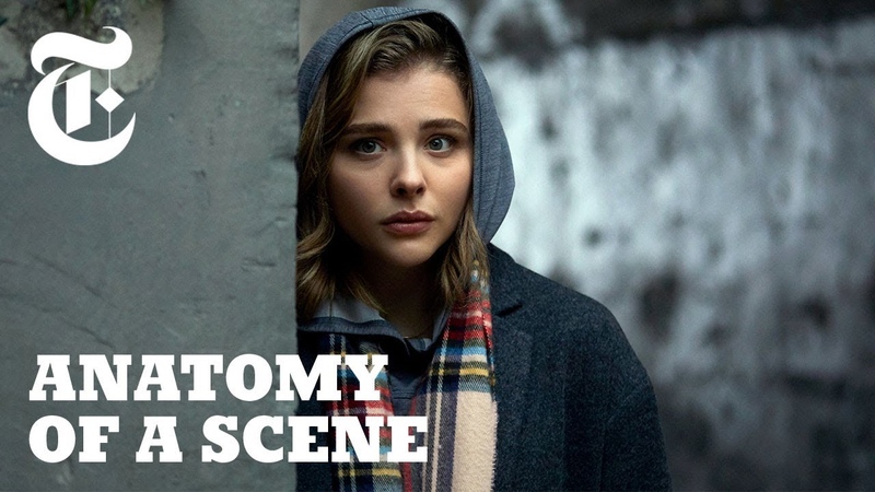 Watch Chloë Grace Moretz and Isabelle Huppert Spar in Greta , Anatomy of a