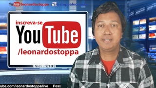 LÉO STOPPA  - NOVA SÉRIE DO NETFLIX