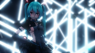 [MMD] サイバーサンダーサイダー/Cyber Thunder Cider [HD/60FPS]