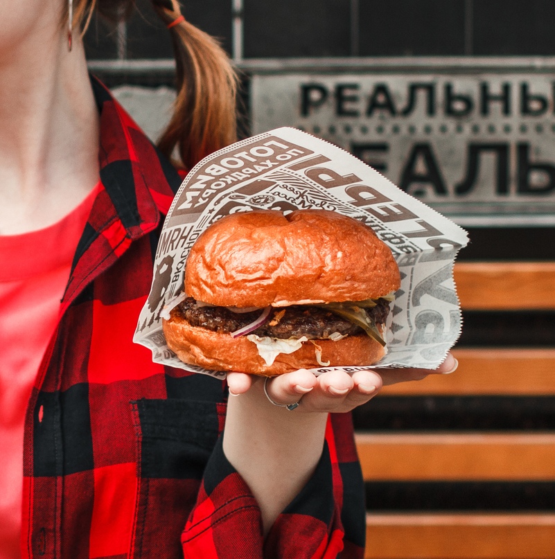 Кейс: открытие и продвижение бургерной «МЯСОROOB», изображение №9