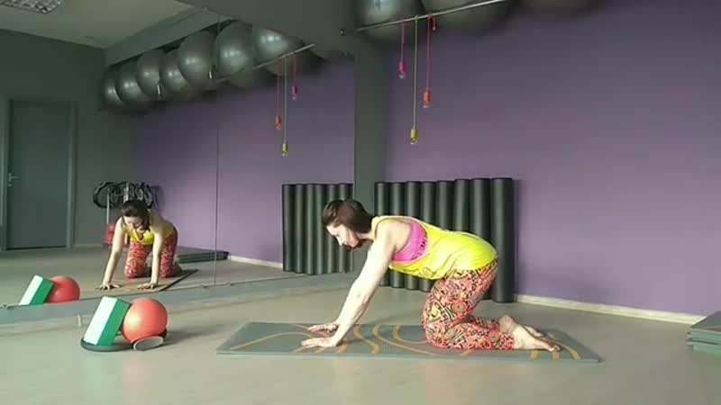 InBalance | Опора на руки 2