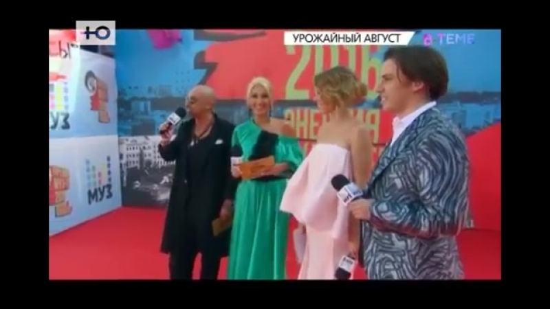 ВТЕМЕ 47 летняя Лера Кудрявцева родила