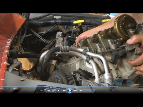 Dodge 4 7 L Engine Cylinder Head Replacement Part Five by