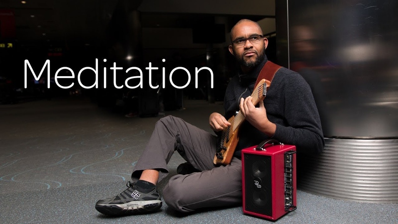 Meditation with the tiny Wing