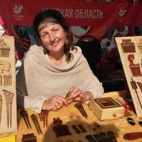Татьяна Яхонтова