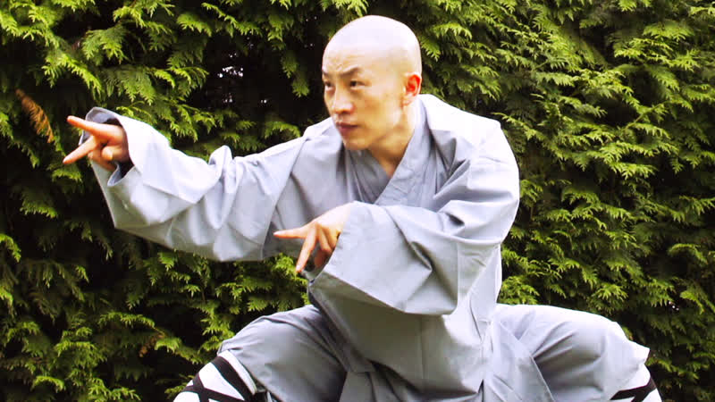 Лигa кyнг фy (2019)