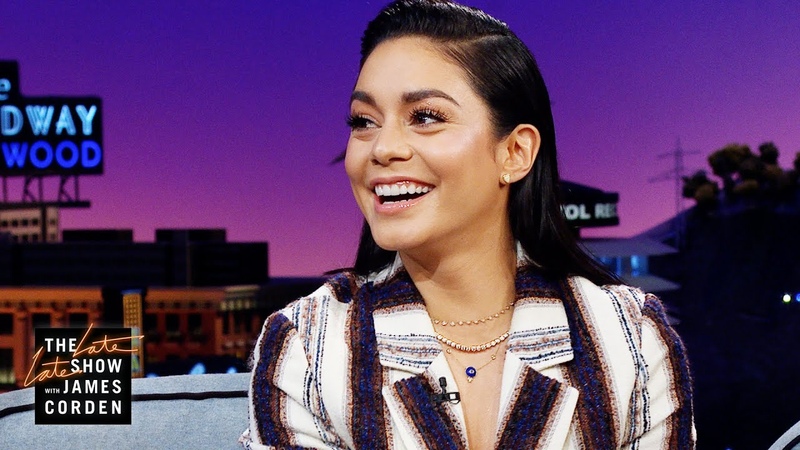 Vanessa Hudgens Fans Have Intense