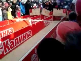 лорд победил в поросячих бегах