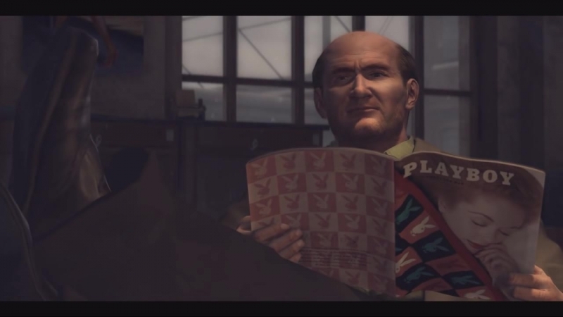 La GGe R Mafia 2 3 Враг