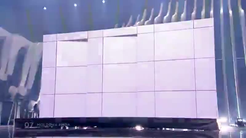 Do Re Do S My Lucky Day Moldova LIVE Second Semi Final Eurovision