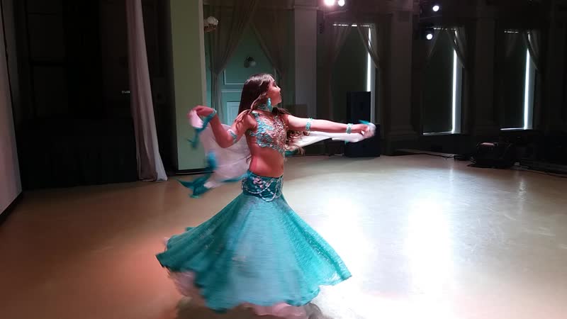 Королева Востока Тырышкина
