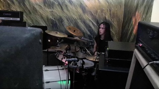 Gmork - Уроборос (Ouroboros) (drum cam) ()